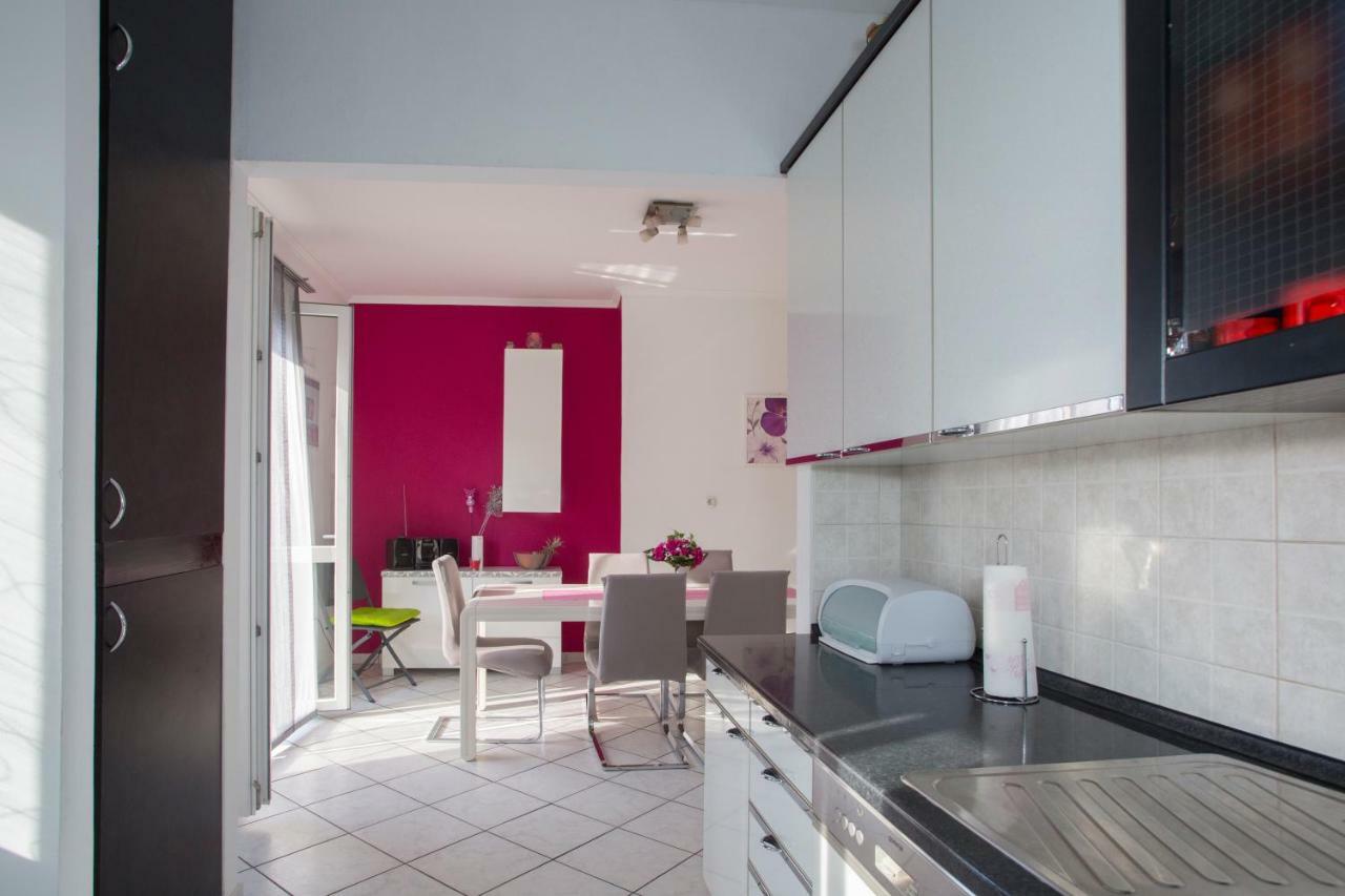 Apis Split Apartamento Exterior foto