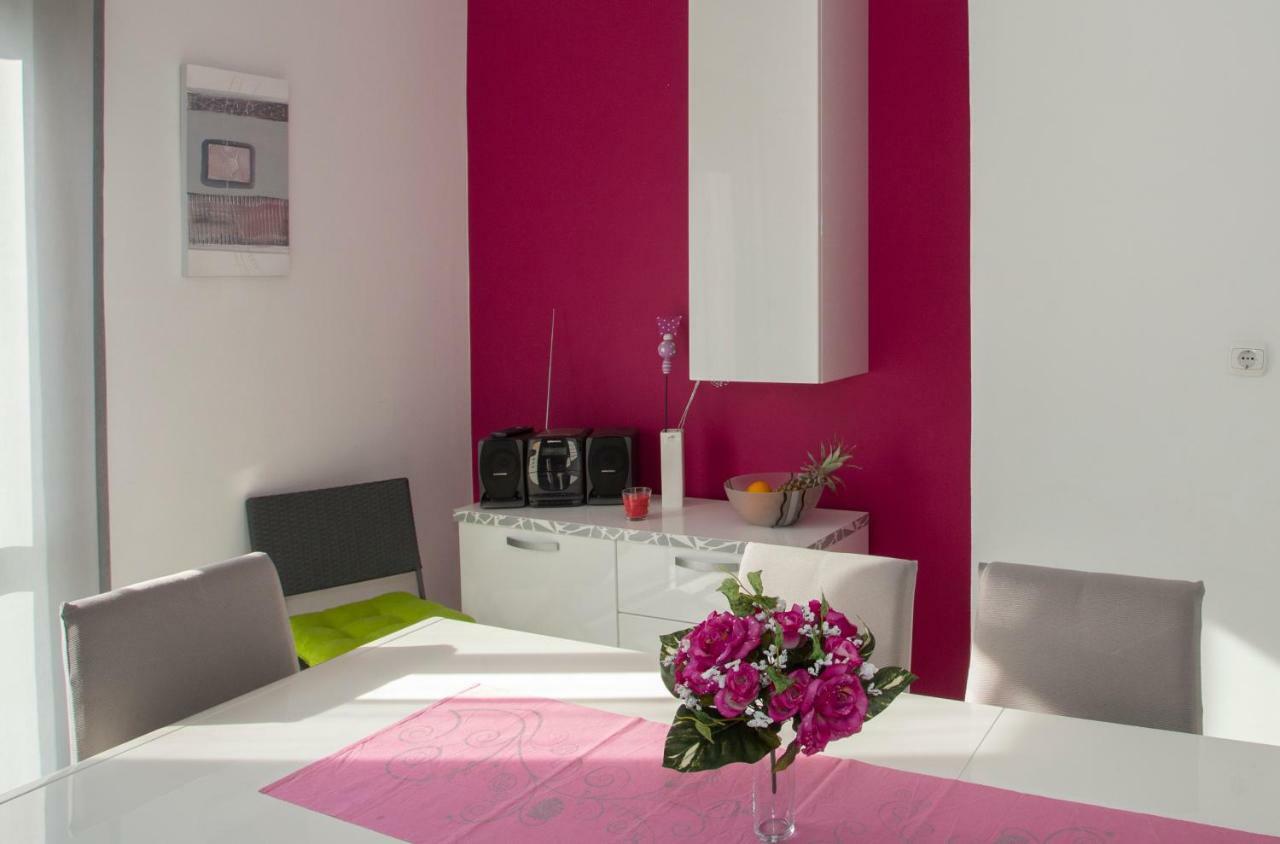 Apis Split Apartamento Exterior foto